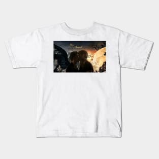 Malec Wings Kids T-Shirt